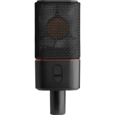 Afbeelding van Austrian Audio OC818 Black Studio set Grootmembraan condensatormicrofoon, incl. spider, zwart