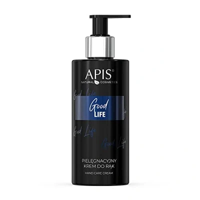 Afbeelding van apis good life verzorgende handcrème 300ml