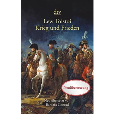 Afbeelding van Krieg und Frieden