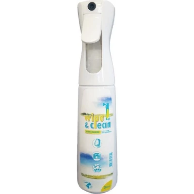 Afbeelding van EM Agriton Lege Spray flacon Wipe &amp; Clean 300ml