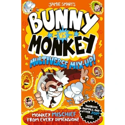 Afbeelding van Bunny vs Monkey: Multiverse Mix up!: 7