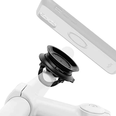 Afbeelding van Fidlock VB 0001A (BLK) Smartphonehouder voor stuur, vacuüm handlebar