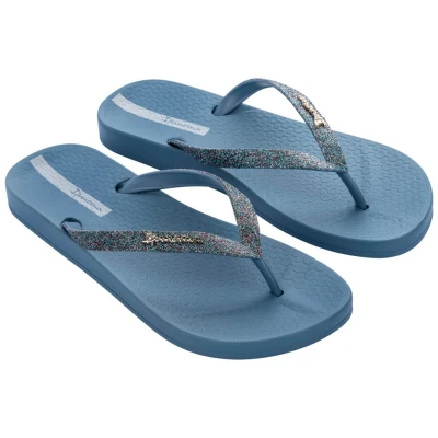 Afbeelding van Ipanema Anatomic Lolita Dames Slippers Blue
