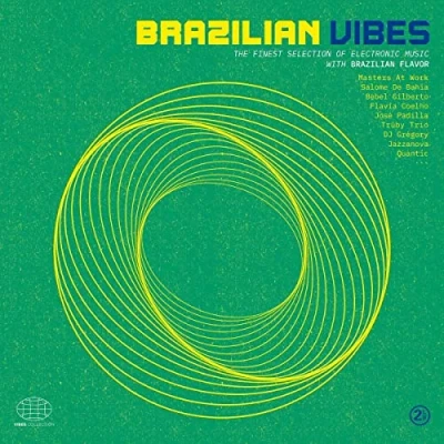 Afbeelding van Brazilian Vibes Collection (2 LPs)