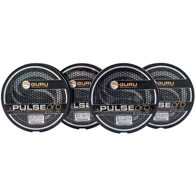 Afbeelding van Guru Pulse Pro Reel Line 300m Maat : 0.279mm (10.2lb)