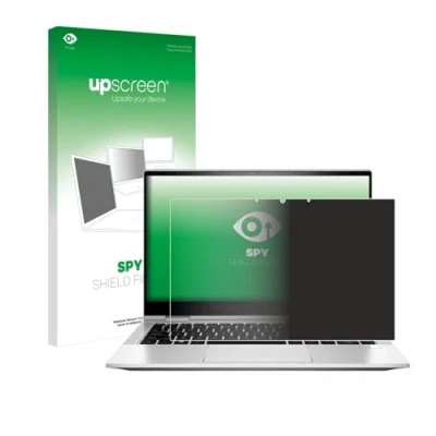 Afbeelding van upscreen Privacy Screen Filter voor HP EliteBook x360 830 G8 Anti Spy, Antikras, Vingerafdruk