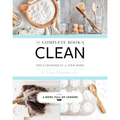 Afbeelding van The Complete Book of Clean