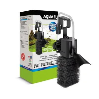 Afbeelding van AQUAEL FILTRO INTERIOR PAT MINI, 1 stuk (1 stuks)