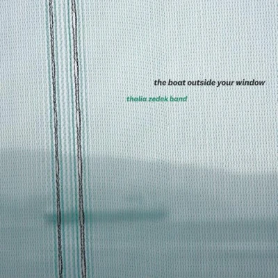 Afbeelding van Thalia Zedek Band The Boat Outside Your Window (LP)