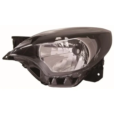Afbeelding van ABAKUS 551 1192L LDEM2 Koplampen Links H4 P43t RENAULT: Twingo II Hatchback 1.2, 1.2 16V, 1.5 dCi, 1.6 RS, dCi 75, 90, TCe 100
