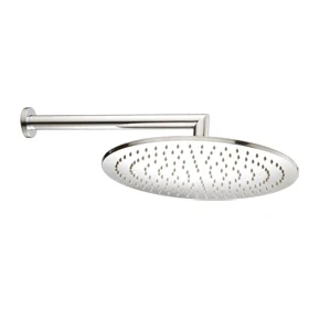 Afbeelding van Huber Dado Cascade Hoofddouche met muurarm Chroom SS.013480.21
