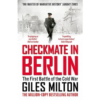 Afbeelding van Checkmate in Berlin: the First Battle of Cold War