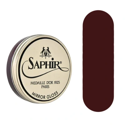 Afbeelding van Saphir Médaille d&#039;Or Mirror Gloss was 08 Bordeaux