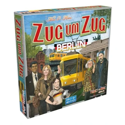 Afbeelding van Zug um Berlin