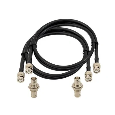 Afbeelding van Omnitronic Antenne Kabel BNC Set 5 m