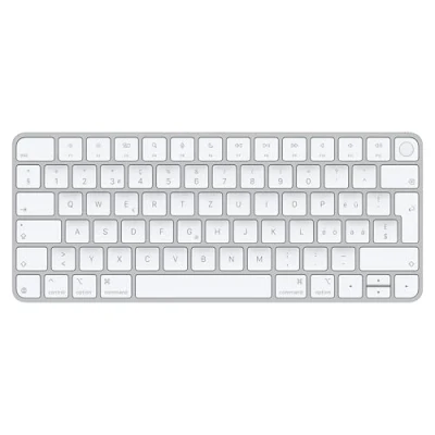 Afbeelding van Apple Magic Keyboard met Touch ID voor Mac modellen Silicon Zwitsers ​​​​​​​