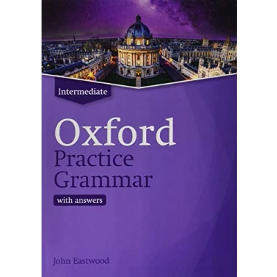 Afbeelding van Oxford practice grammar Intermediate with Key (2019): The right balance of English explanation and for your language level