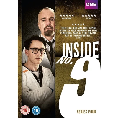 Afbeelding van Inside No.9 Season 4