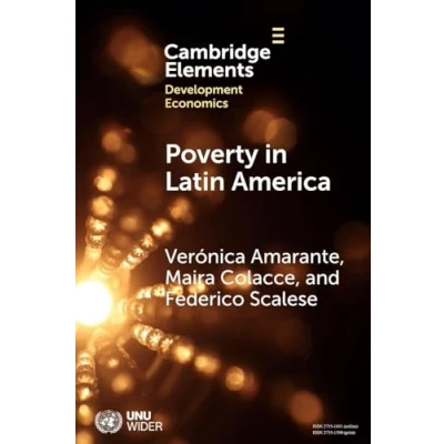 Afbeelding van Elements in Development Economics Poverty Latin America