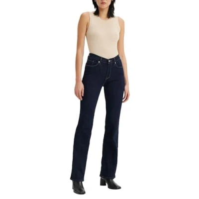 Afbeelding van Levi&#039;s Klassieke bootcut jeans voor dames, Lapis Island Rinse_l, 31W / 30L
