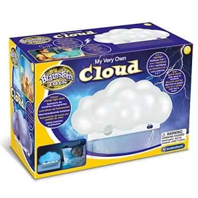 Afbeelding van Brainstorm My Very Own Cloud nachtlamp