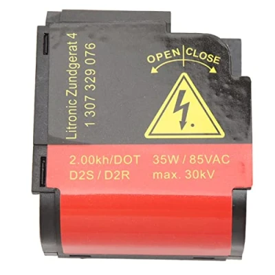 Afbeelding van 1307329076 HID Xenon Koplamp Ontsteker, Lamp Ontsteker Ballast Starter D2S Houder voor W220 CL ​​SL W169, Mondeo MK3, W169 W245
