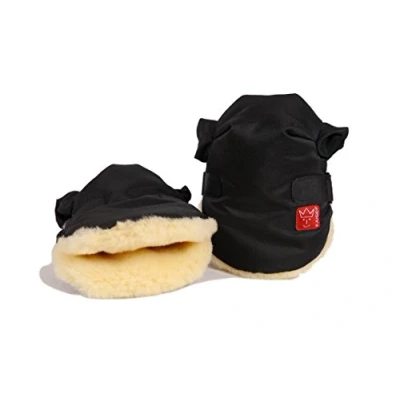 Afbeelding van Kaiser 6573425 handwarmer Twolly, zwart