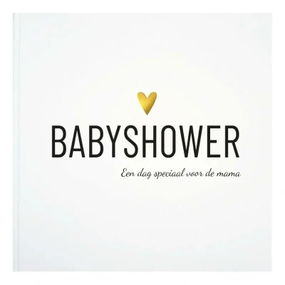 Afbeelding van Babyshower (Hardback)