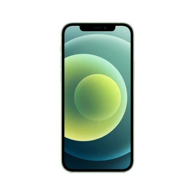 Afbeelding van Apple iPhone 12 15,5 cm (6.1&quot;) Dual SIM iOS 17 5G 64 GB Groen