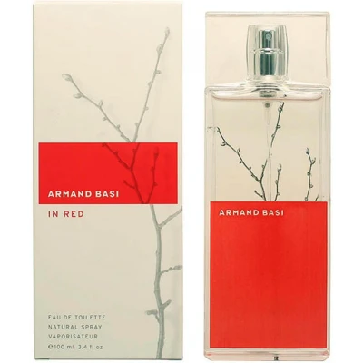 Afbeelding van Armand Basi In Red Eau de Toilette 100 ml
