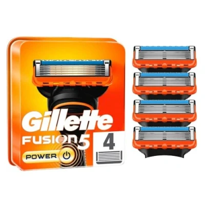 Afbeelding van Gillette Fusion 5 Power 4 scheermesjes