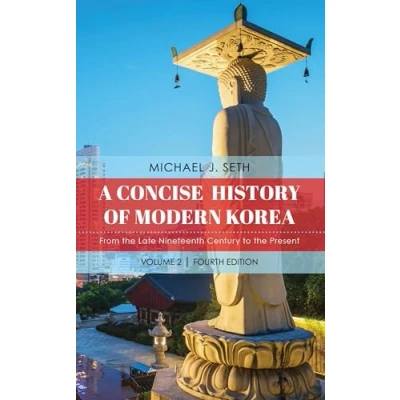 Afbeelding van A Concise History of Modern Korea: From the Late Nineteenth Century to Present: 2