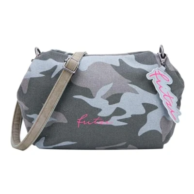 Afbeelding van Fritzi aus Preußen JOSHI03 Schoudertas, Dames, Maat: One Size, Jungle
