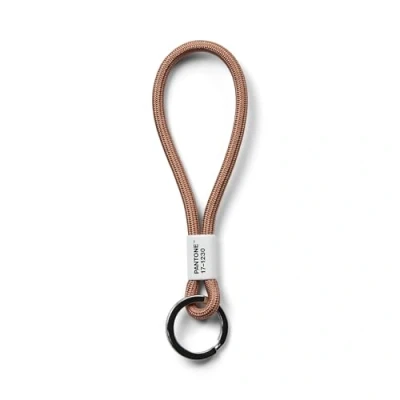 Afbeelding van Sleutelhanger Groot Mocha Mousse 17 1230 COY 2025.