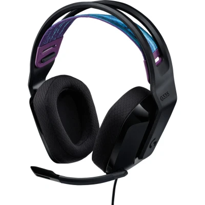 Afbeelding van Logitech G335 Zwart