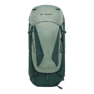 Afbeelding van VAUDE / Asymmetric 42+8 Backpack Unisex agave &gt;70% Recycled materiaal