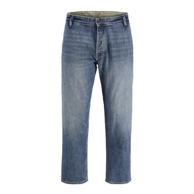 Afbeelding van JJIMARK JJLEWIS AM 263 SN, Denim Blauw, 31W x 36L