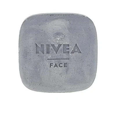 Afbeelding van Nivea Naturally Clean Face Bar Deep Cleansing Scrub