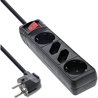 Afbeelding van InLine 16441S power uitbreiding