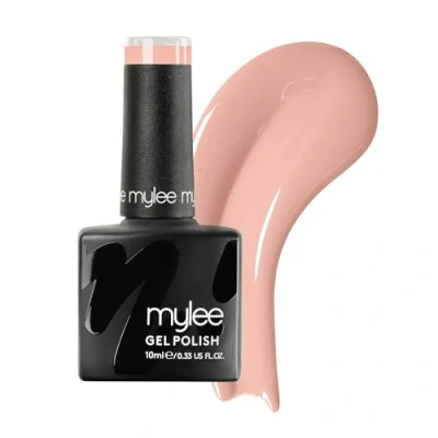 Afbeelding van Gel Nagellak 10 ml UV/LED Soak Off Nail Art Manicure Pedicure, Professioneel, Salon &amp; Thuisgebruik [Tickled Pink] Langdurig en gemakkelijk aan te brengen