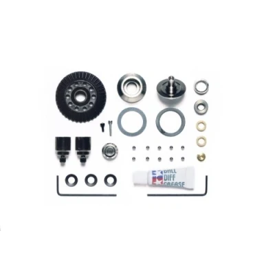 Afbeelding van Tamiya 300053663 DF 02 kogeldifferentiaalset, 1 stuk