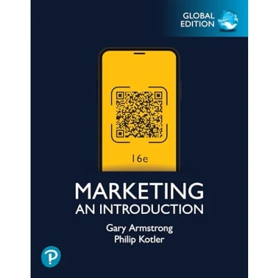 Afbeelding van Marketing: An Introduction Global Edition
