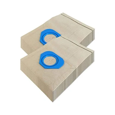 Afbeelding van 20 Stofzuigerzakken voor NILFISK GA 90, GA90, GD GD90, GM 70, GM70, 80, Classic,GM GM80, S 02, S02