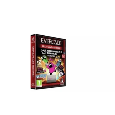 Afbeelding van Evercade Morphcat Collection 1