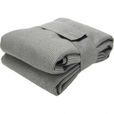 Afbeelding van Shadow comfort schaduwdoek rechthoek 3 x 4 m Cool Grey