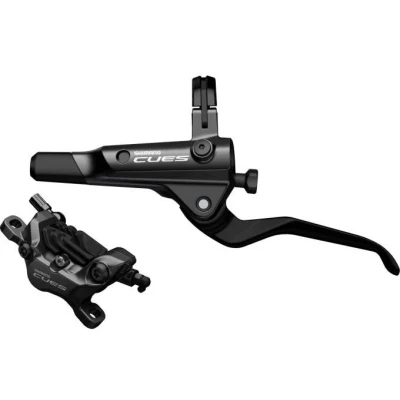 Afbeelding van Shimano Schijfremset rechts/achterzijde CUES U8020 I Spec II Post Mount