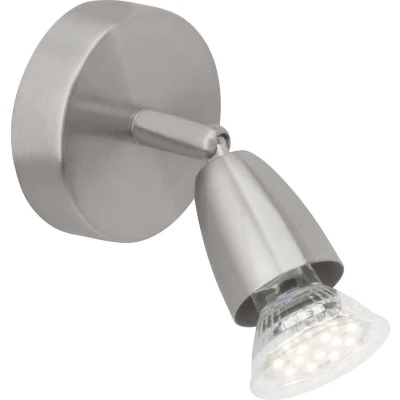 Afbeelding van Brilliant AMALFI LED Wandlamp Chroom