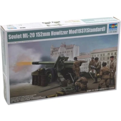 Afbeelding van Sovjet ML 20 152mm Houwitser Mod 1937 Standaard