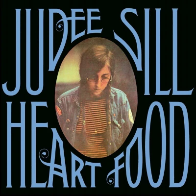 Afbeelding van Judee Sill Heart Food (LP)