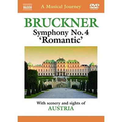 Afbeelding van Various Artists A Musical Journey: Austria (Bruckne (DVD)